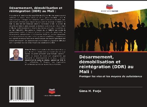 Désarmement, démobilisation et réintégration (DDR) au Mali :