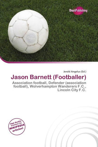 Jason Barnett (Footballer)