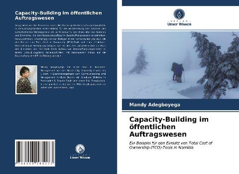 Capacity-Building im öffentlichen Auftragswesen