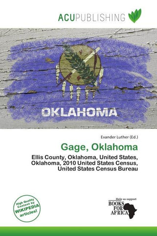 Gage, Oklahoma