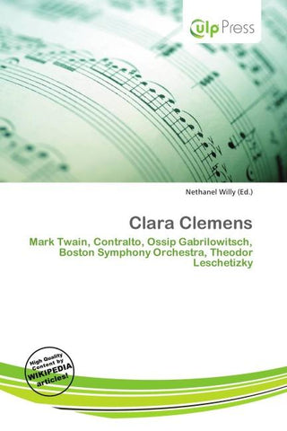 Clara Clemens