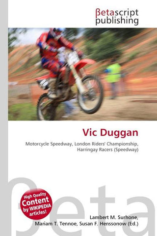 Vic Duggan