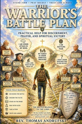 THE WARRIOR'S BATTLE PLAN