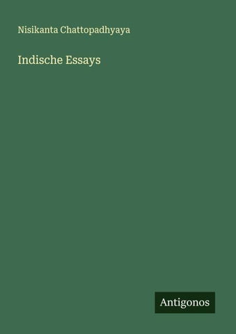 Indische Essays