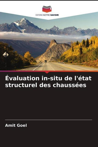 Évaluation in-situ de l'état structurel des chaussées