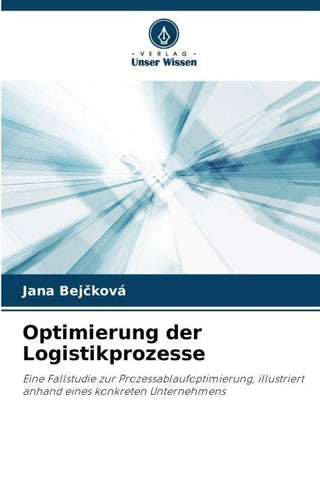 Optimierung der Logistikprozesse