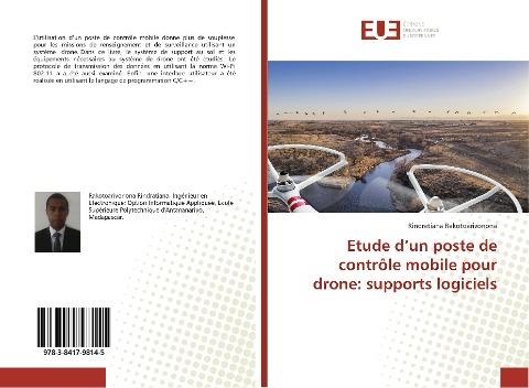 Etude d'un poste de contrôle mobile pour drone: supports logiciels