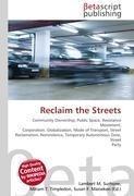 Reclaim the Streets