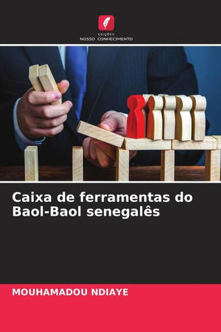 Caixa de ferramentas do Baol-Baol senegalês