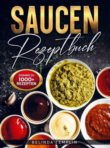 Saucen Rezeptbuch