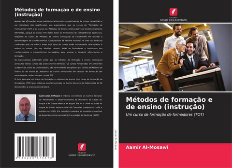 Métodos de formação e de ensino (instrução)