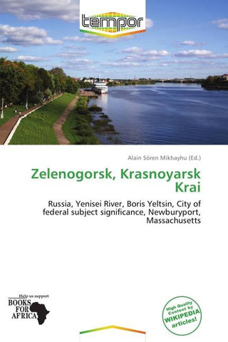 Zelenogorsk, Krasnoyarsk Krai
