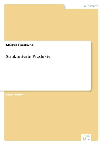 Strukturierte Produkte