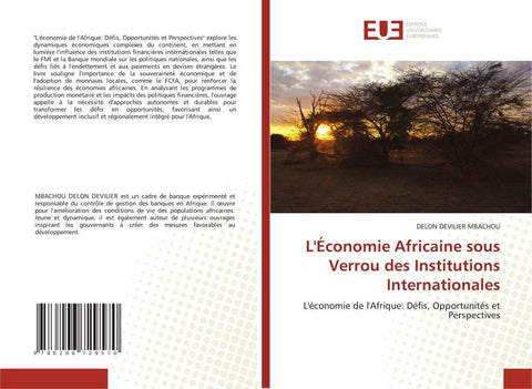 L'Économie Africaine sous Verrou des Institutions Internationales