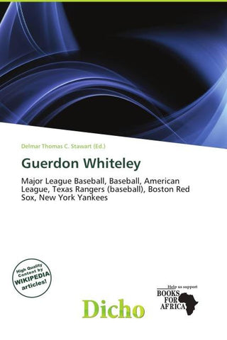 Guerdon Whiteley
