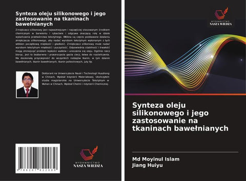 Synteza oleju silikonowego i jego zastosowanie na tkaninach bawe¿nianych