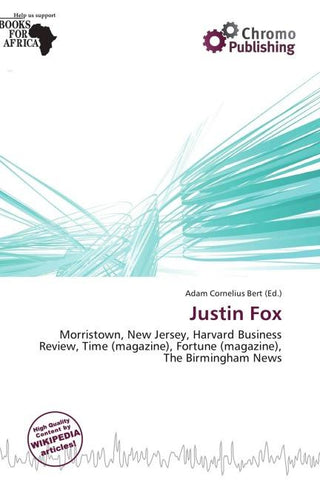 Justin Fox