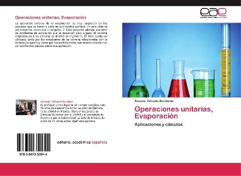 Operaciones unitarias, Evaporación