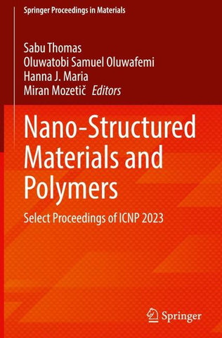 Nano-Structured Materials and Polymers