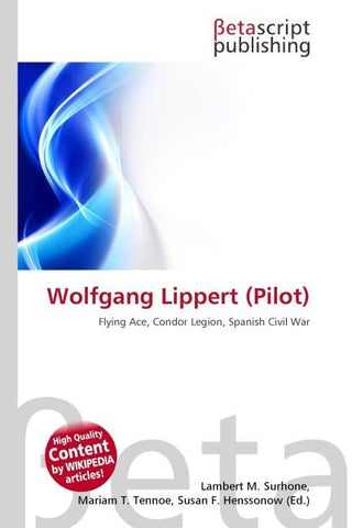 Wolfgang Lippert (Pilot)