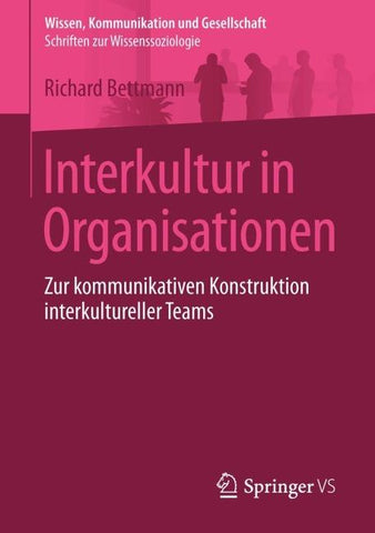 Interkultur in Organisationen