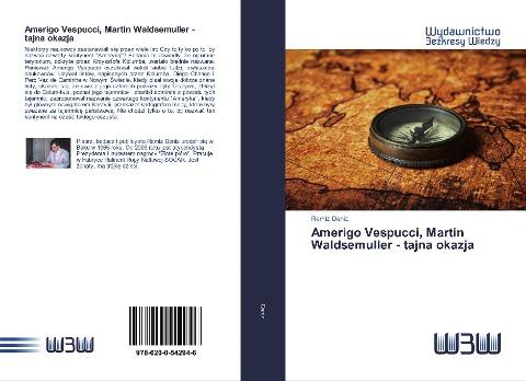 Amerigo Vespucci, Martin Waldsemuller - tajna okazja