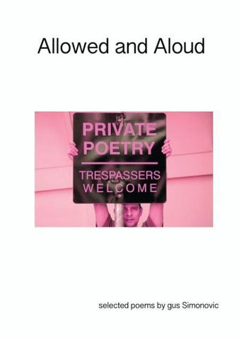 Allowed and Aloud