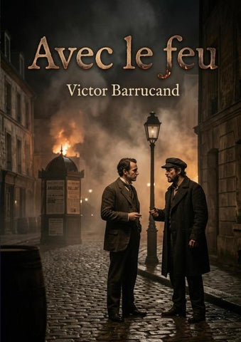 Avec le feu