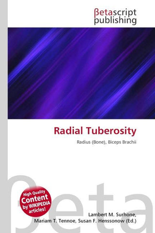 Radial Tuberosity