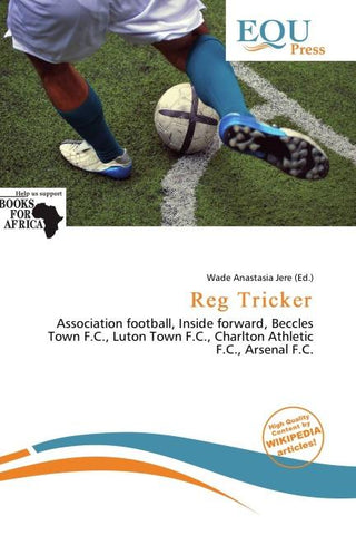 Reg Tricker