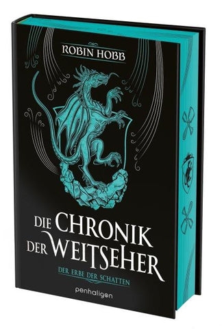 Der Erbe der Schatten