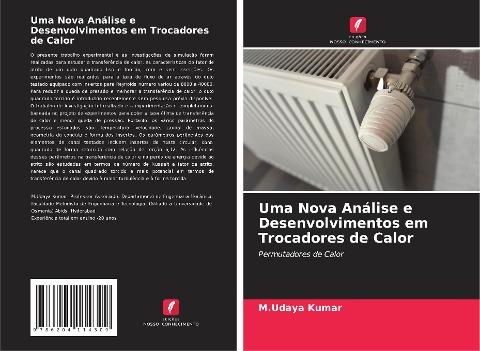 Uma Nova Análise e Desenvolvimentos em Trocadores de Calor