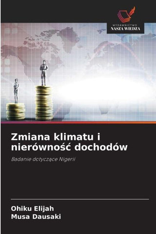 Zmiana klimatu i nierówno¿¿ dochodów
