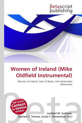 Women of Ireland (Mike Oldfield Instrumental)