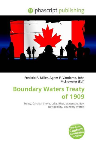 Boundary Waters Treaty of 1909