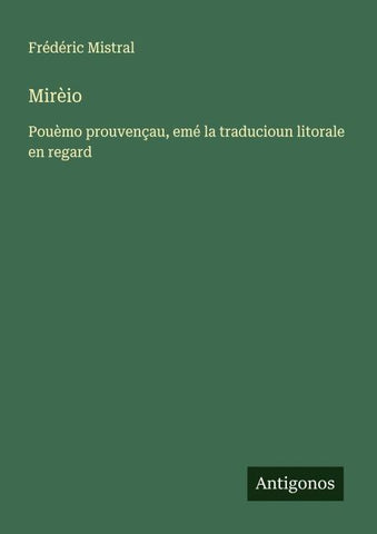 Mirèio