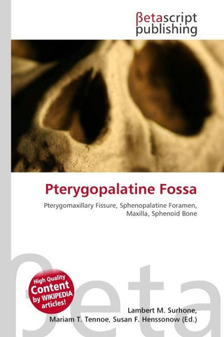 Pterygopalatine Fossa
