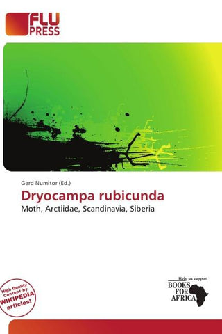 Dryocampa rubicunda