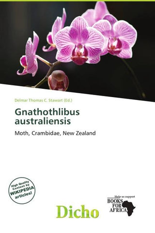 Gnathothlibus australiensis