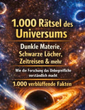 1.000 Rätsel des Universums