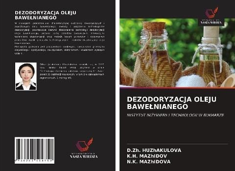 DEZODORYZACJA OLEJU BAWE¿NIANEGO