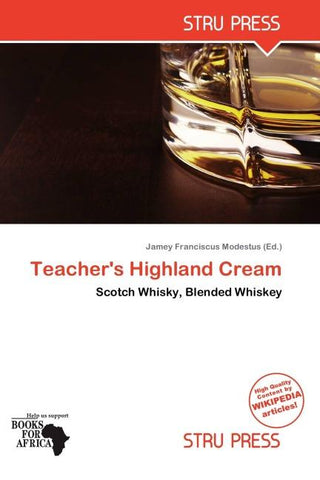 Teacher's Highland Cream