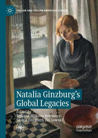 Natalia Ginzburg's Global Legacies