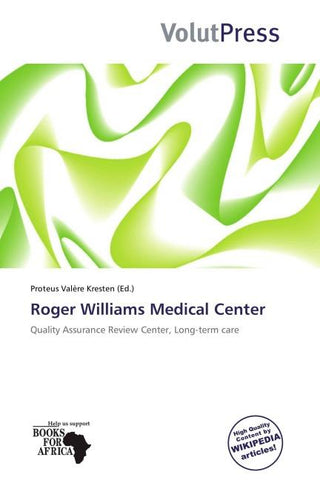Roger Williams Medical Center
