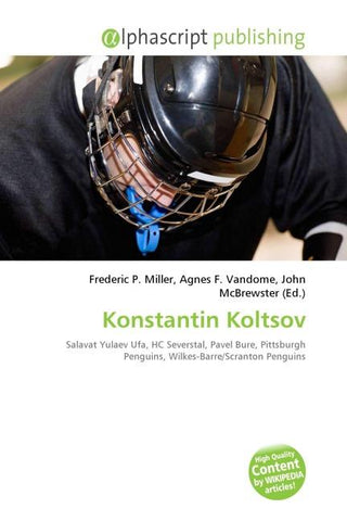 Konstantin Koltsov