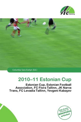 2010-11 Estonian Cup