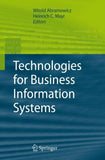 Technologies for Business Information Systems