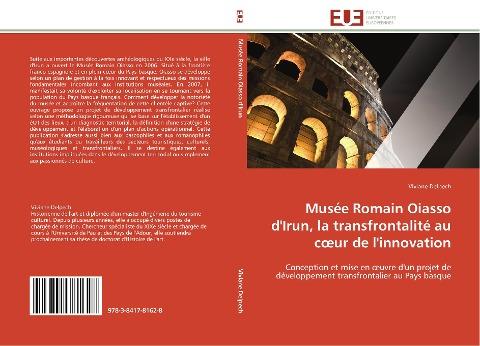 Musée Romain Oiasso d'Irun, la transfrontalité au c¿ur de l'innovation
