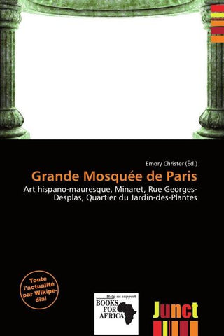 Grande Mosquée de Paris