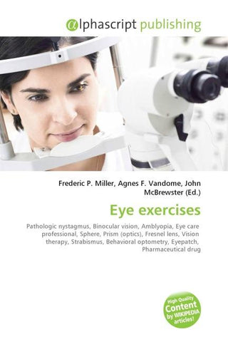 Eye exercises